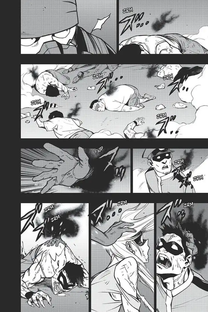 Vigilante: Boku no Hero Academia Illegals Chapter 92 12